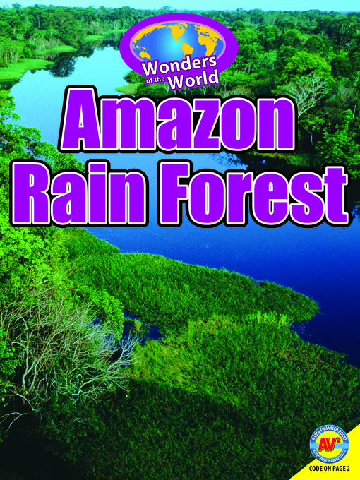 Title details for Amazon Rainforest by Galadriel Watson - Wait list